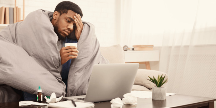 Do you get sick easier then others?