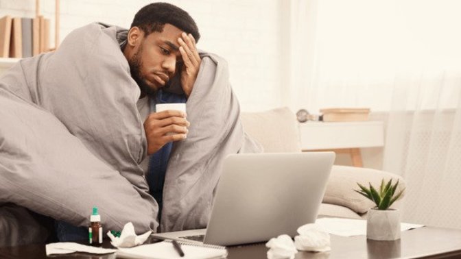 Do you get sick easier then others?