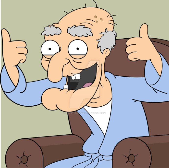 Is Herbert americas most beloved pedo or will a pedo be accepted if they’re funny?