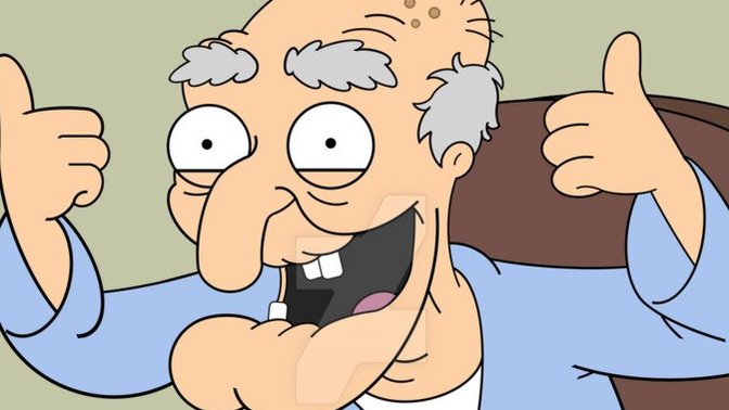 Is Herbert americas most beloved pedo or will a pedo be accepted if they’re funny?