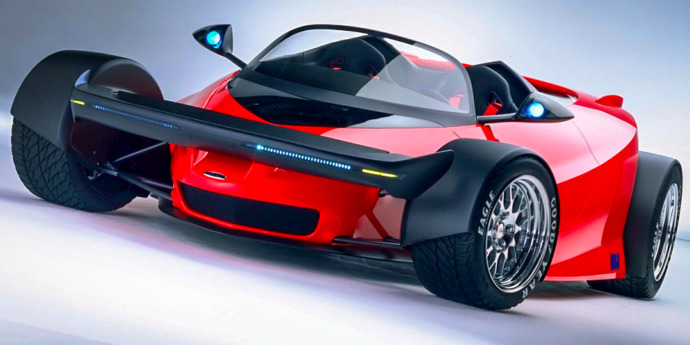 What your favorite vehicle?