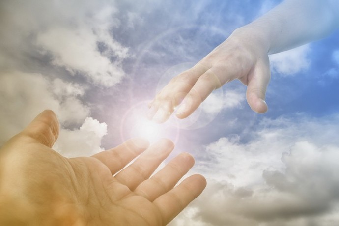 What was the most profound spiritual moment of your life?