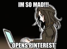 How do you calm down when you get angry?