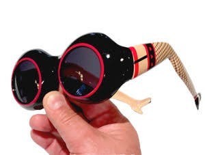 What unusual/unique clothing or fashion items do u have?