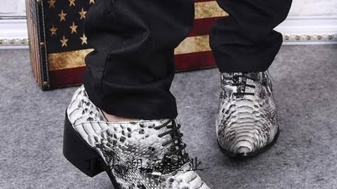 What unusual/unique clothing or fashion items do u have?