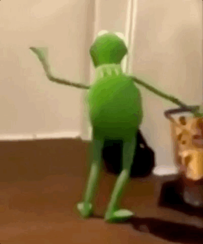 Are you afraid of frogs?
