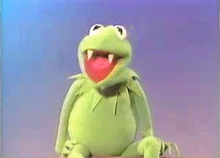 Are you afraid of frogs?
