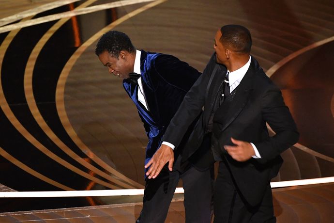 Is a ten year ban from the Academy enough punishment for Will Smith’s slap?