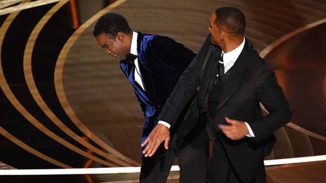 Is a ten year ban from the Academy enough punishment for Will Smith’s slap?