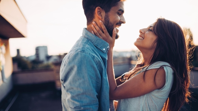 Ambiguous race, straight couple…Thanks google!