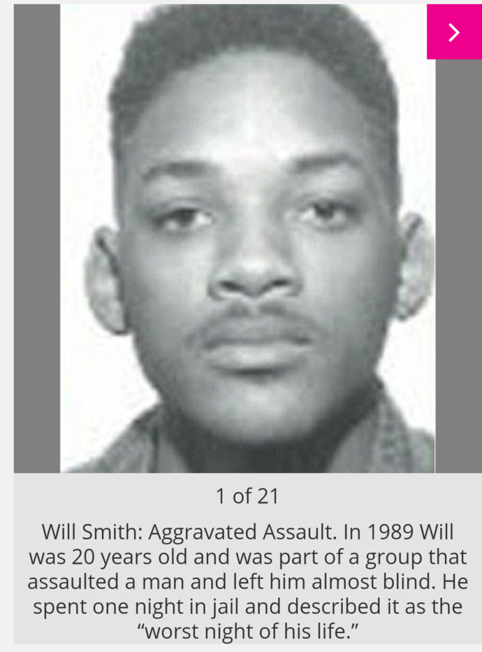 Should Will Smith banned from attending Oscars for 10 years for slapping Chris Rock?