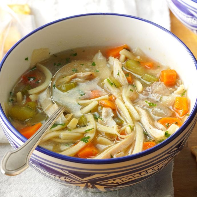 Your all time favorite soup?