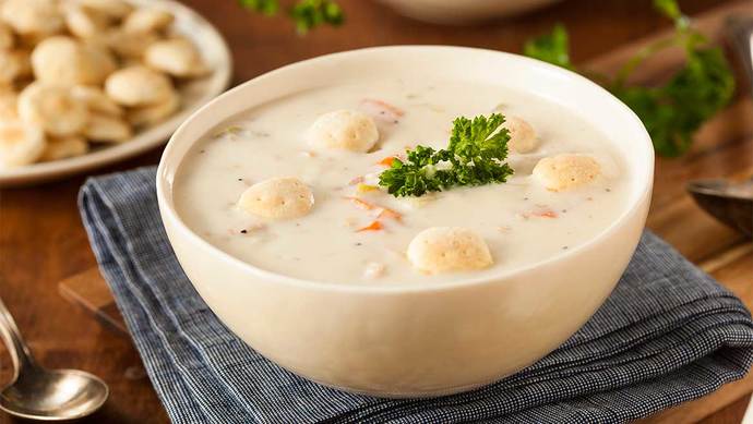 Your all time favorite soup?