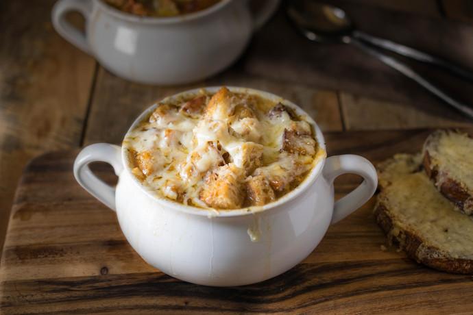 Your all time favorite soup?
