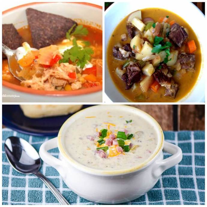 Your all time favorite soup?