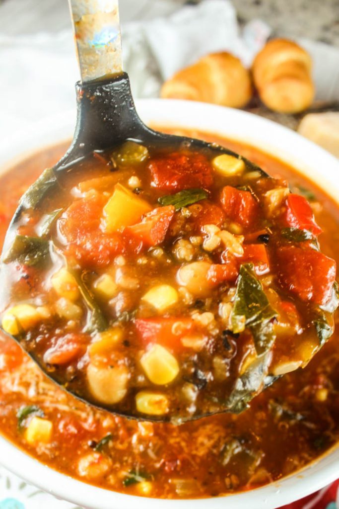 Your all time favorite soup?