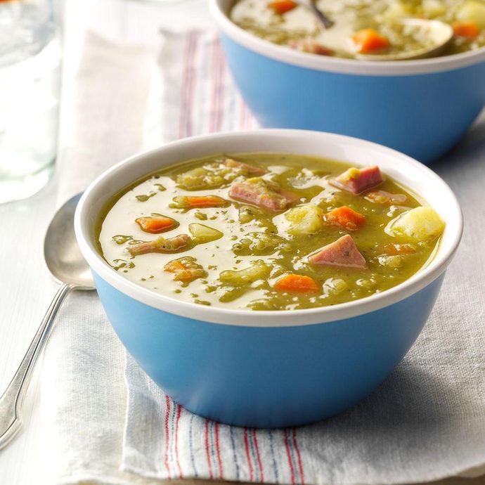 Your all time favorite soup?
