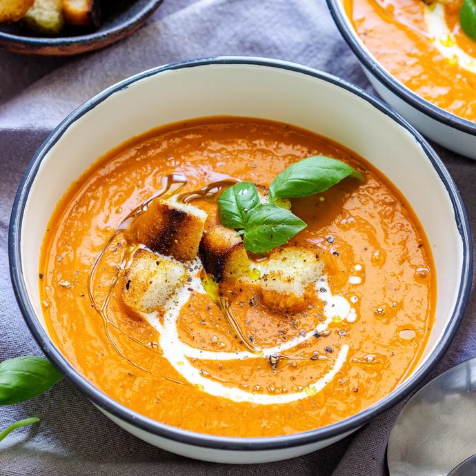 Your all time favorite soup?