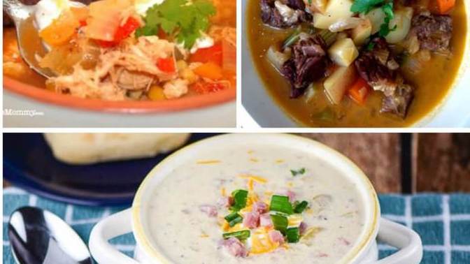 Your all time favorite soup?