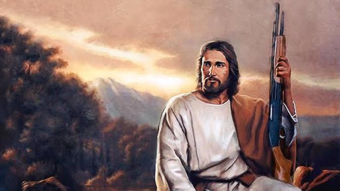 Do you think Christ would've been pro gun ownership?