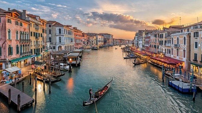Would you personally recommend traveling to Italy or Ireland for a 1-week birthday vacation this Summer?