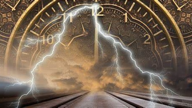 You’ve been awarded with the ability to travel in time…?