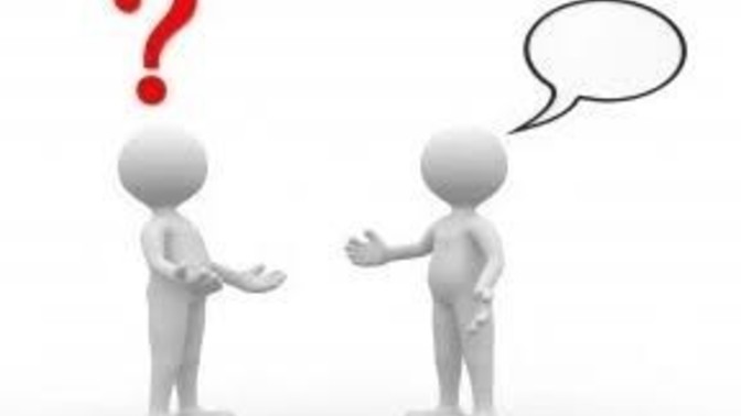 What question (s) are you tired of being asked?