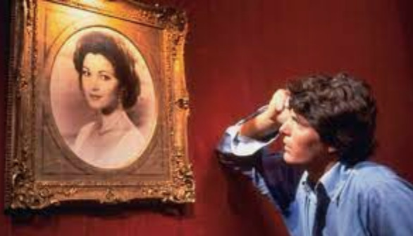 Time travel and love story
