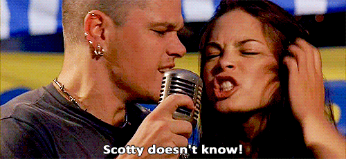 Do you ever give your friends funny nick names?