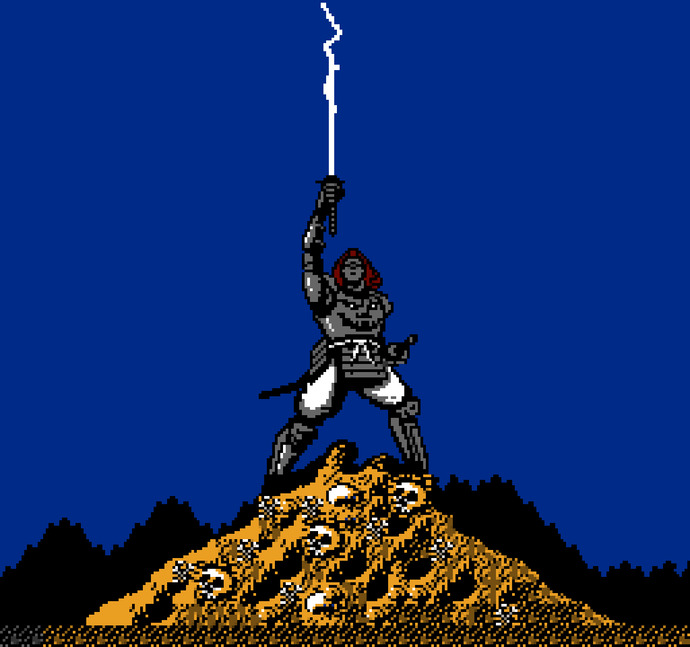 Older Generation Which is the most Iconic Video Game Character?