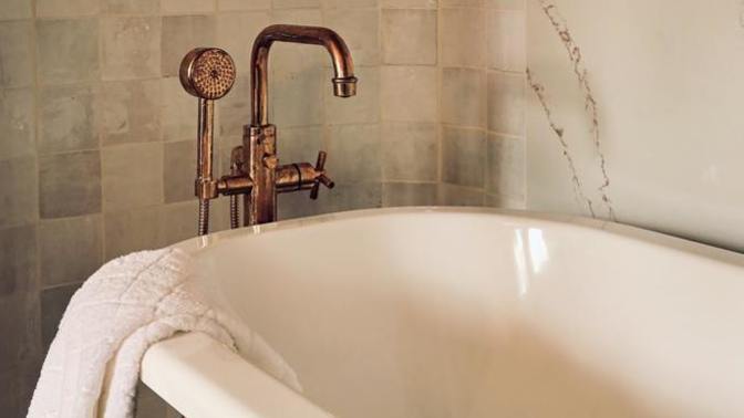 How long is your bath time?
