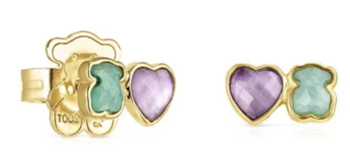 Which one of these accessories would you pair with this earrings [part 2]?