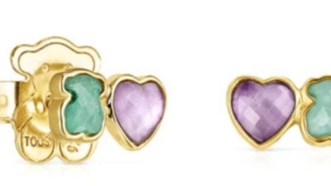 Which one of these accessories would you pair with this earrings [part 2]?