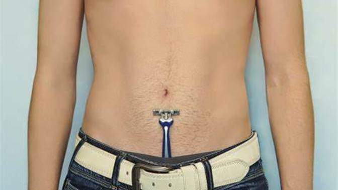 Guys: Do you ever get hard when you trim/shave your dick, being as though there’s more movement down there?