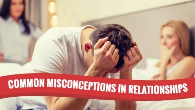 What's something you used to believe about relationships, but no longer do?