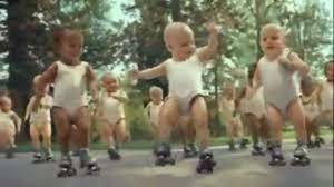 future roller derby stars