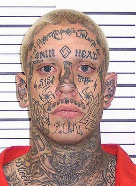 Do you find people with tattoos unintelligent?