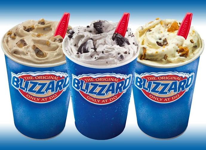 Which fast food chain frozen dessert do you like best? GirlsAskGuys