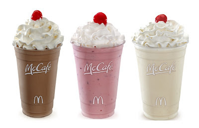 Which fast food chain frozen dessert do you like best?
