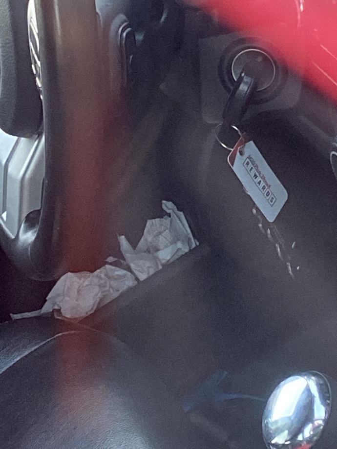 Help locked out of my Jeep?