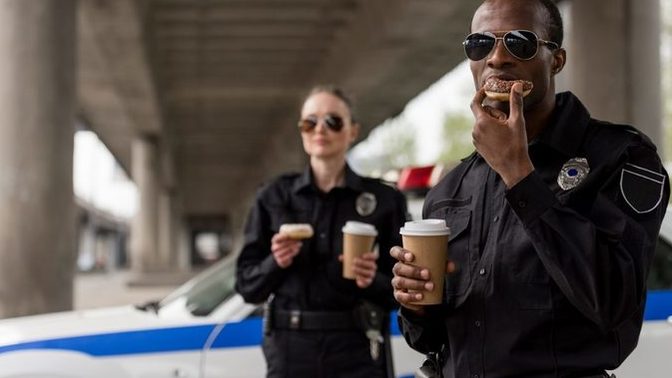 Should the police be permitted to pull over criminals trying to steal cars that were non violent?