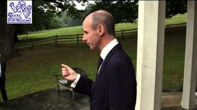 Do you learn about the Magna Carta?