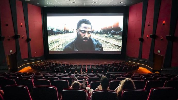 Each of the films can be reviewed many times, but how many of the 10 films released in 2021 deserve the same? Include a caption fo