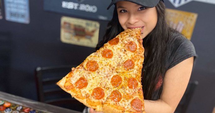 What's your favorite 'junk food"?