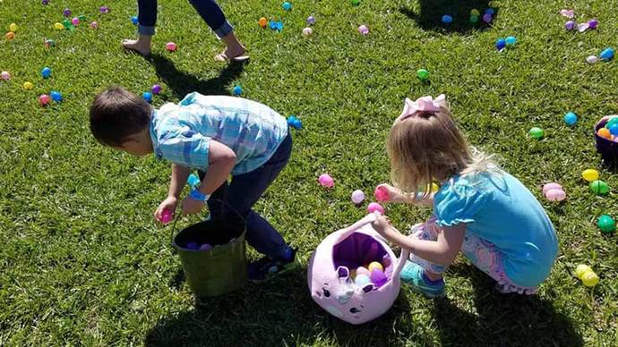 What are your Plans for Easter next Sunday?