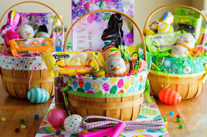 What are your Plans for Easter next Sunday?