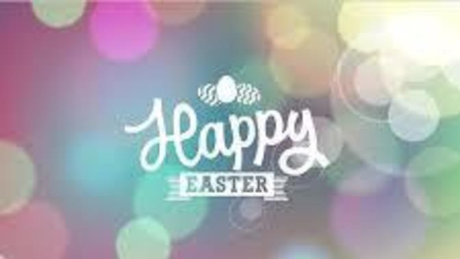 What are your Plans for Easter next Sunday?