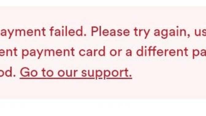 What's wrong with Spotify?