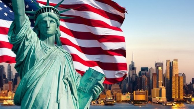 Are Americans eternally optimistic?