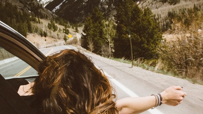 When you’re traveling, do you prefer to plan every moment ahead of time or explore when you arrive at your destination?